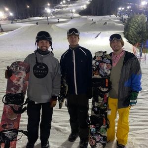 Meet your Posher, Dalton